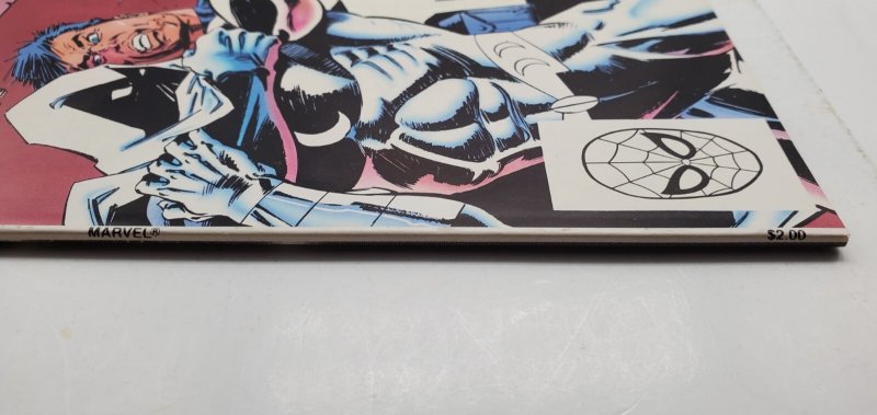 PUNISHER ANNUAL #2 1st battle of Punisher versus Moon Knight  WP NM/MT ?️
