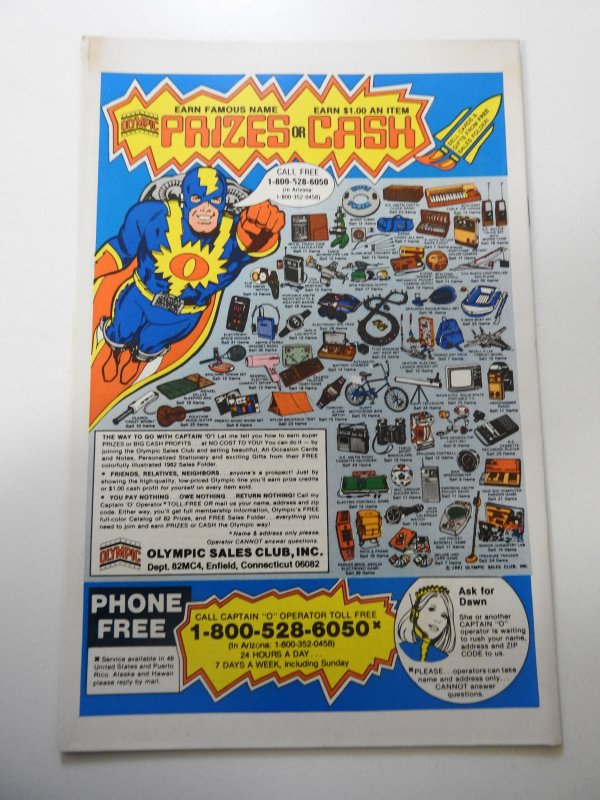 Fantastic Four #244 (1982)