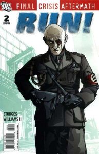 Final Crisis Aftermath: Run!   #2, NM- (Stock photo)