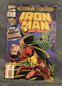 Iron Man #311