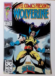 Marvel Comics Presents #125 (April 1993, Marvel) 8.0 VF