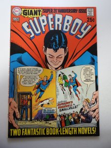 Superboy #156 (1969) FN+ Condition