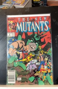 The New Mutants #78 (1989)