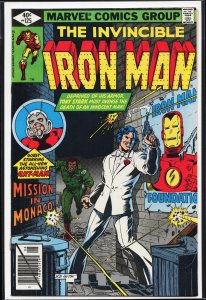 Iron Man #125 (1979) Iron Man