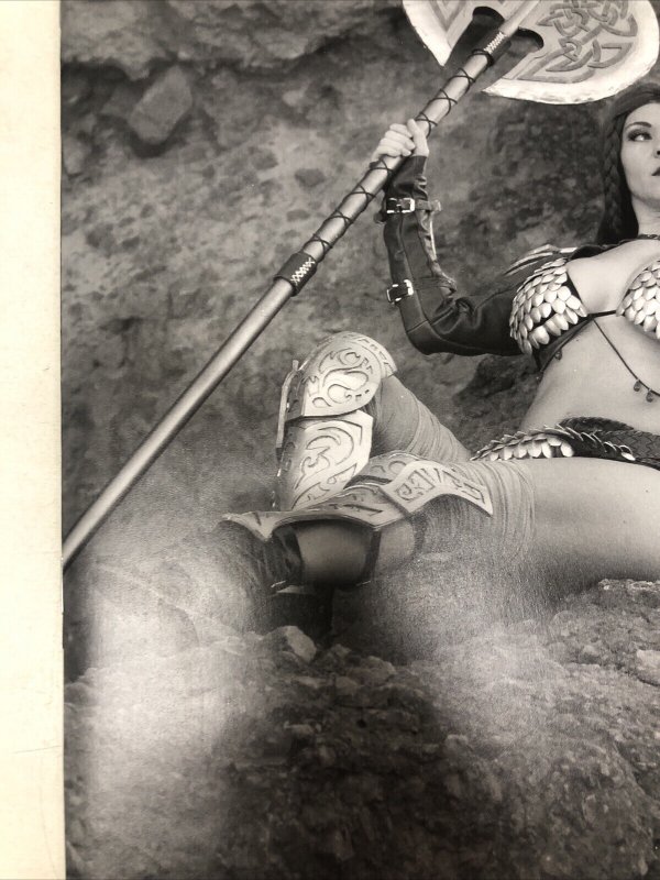 Red Sonja Black White Red (2016) # 6 Variant (NM) Dynamite Entertainment