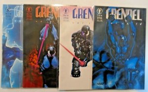 *Grendel: Warchild (1992, of 10) #1-10