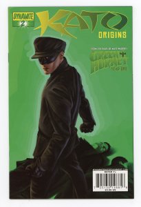 Kato Origins #2 Colton Worley Variant VF+