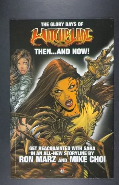 Hunter-Killer #1 Wizard World Los Angeles Cover (2005) 1/1000