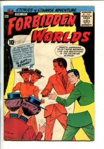 Forbidden Worlds--#88--1960--COMIC BOOK--ACG--VG+