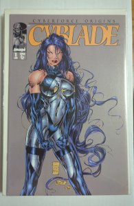 Cyberforce Origins: Cyblade #1 (1995)