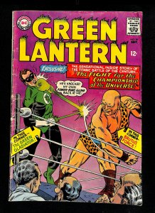Green Lantern #39