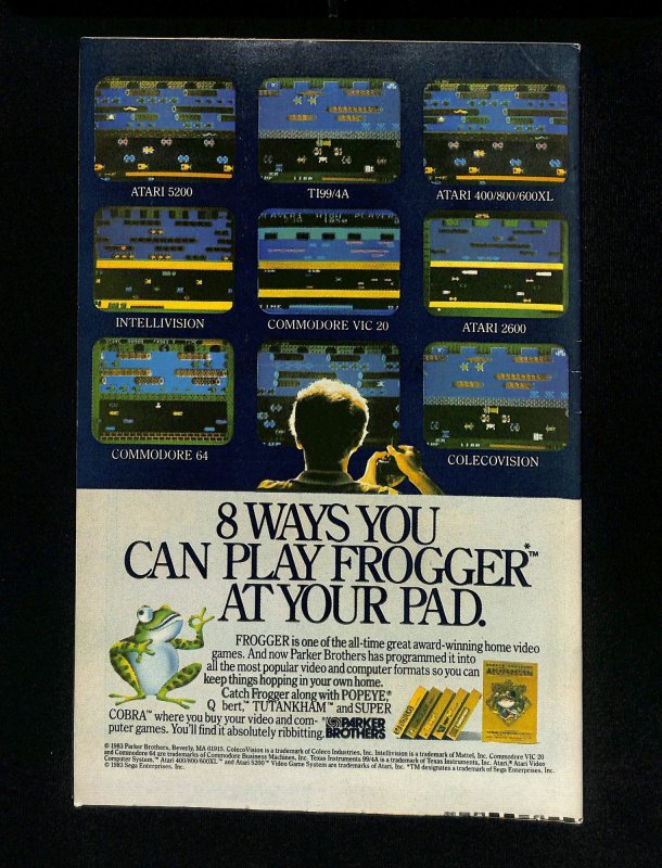 Thor #343 Newsstand Variant