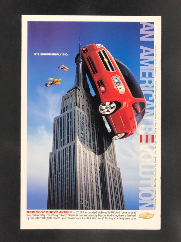 Civil War: Front Line #9 (2007)