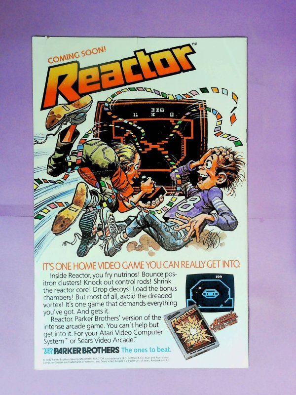 Marvel Team-Up #128 (1983)