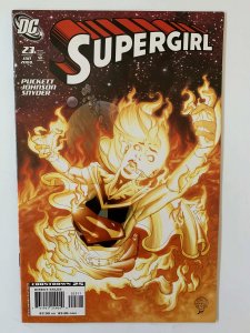 Supergirl #23 (2008)