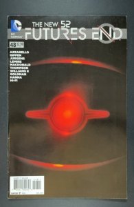 The New 52: Futures End #48 (2015)