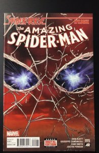 The Amazing Spider-Man #15 (2015)