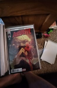 Daredevil #595 (2018) Daredevil 