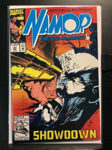 Namor, the Sub-Mariner #33 (1992)