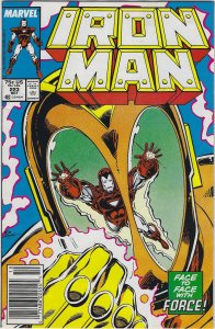Iron Man #223 (1987)