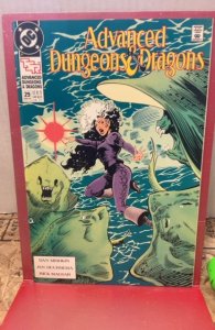 Advanced Dungeons & Dragons #29 (1991)