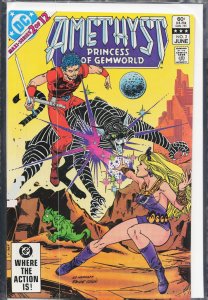 Amethyst, Princess of Gemworld #2 (1983)