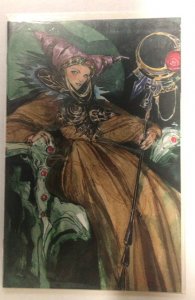 Mighty Morphin Power Rangers #2 Cover F (2016)