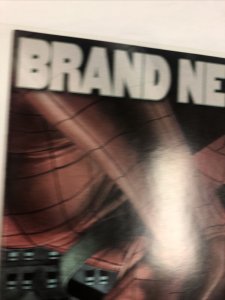 Amazing Spider-Man (2008) # 552 (NM-) Adi Granov Variant Marvel Brand New Day
