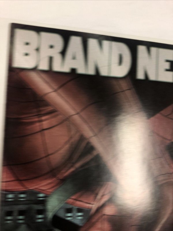 Amazing Spider-Man (2008) # 552 (NM-) Adi Granov Variant Marvel Brand New Day