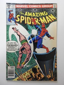 The Amazing Spider-Man #211 (1980) VG Condition!