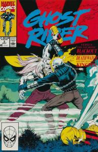 Ghost Rider (Vol. 2) #3 VF/NM; Marvel | save on shipping - details inside