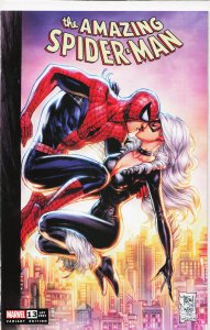 The Amazing Spider-Man #13 Daniel Cover (2023) [Key Issue]