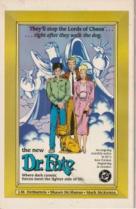 The Question #22 (1988)