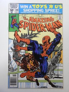 The Amazing Spider-Man #209 (1980) FN+ Condition!