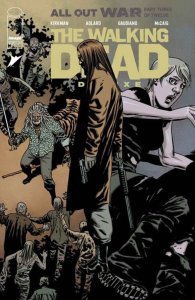 WALKING DEAD DELUXE #117 CVR B CHARLIE ADLARD & DAVE MCCAIG VAR (MR)