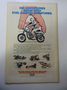 The Invaders #12 (1977) FN+ Condition