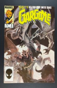 Gargoyle #3 (1985)