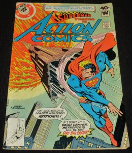 Action Comics #497 (1979) Whitman