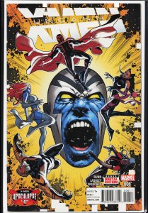 Uncanny X-Men #6 (2016) X-Men