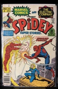 Spidey Super Stories #20 (1976)