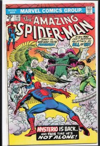 The Amazing Spider-Man #141 (1975) Spider-Man [Key Issue]