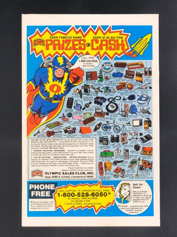 Marvel Team-Up #119 (1982)