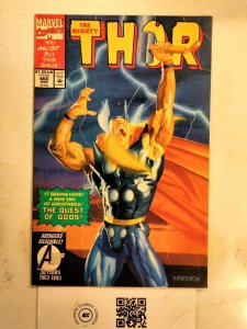 The Mighty Thor #460 VF+ Marvel Comics comic book 24 JW46