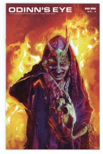 Odinn's Eye #4 Bad Idea NM