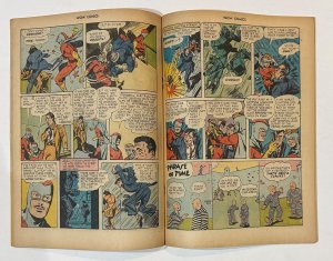 (1946) WOW Comics #49 Classic MARY MARVEL Golden Age Cover