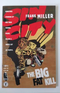 Sin City: The Big Fat Kill #1 (1994)