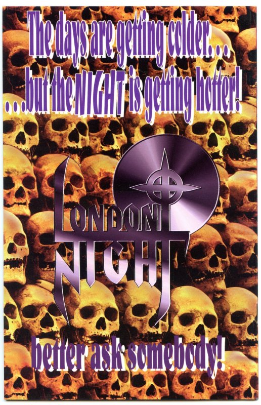 Razor: Uncut #17 (1995)