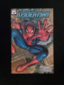 Amazing Spider-Man #75 (6th Series) Marvel Comics 2021 NM