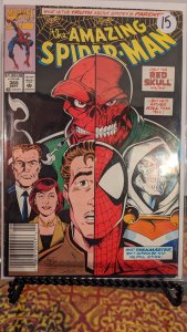 The Amazing Spider-Man #366 (1992) Newstand