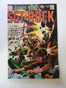 Our Army at War #210 (1969) VF condition